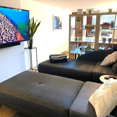 Xanten Basement Suite Bagian luar foto